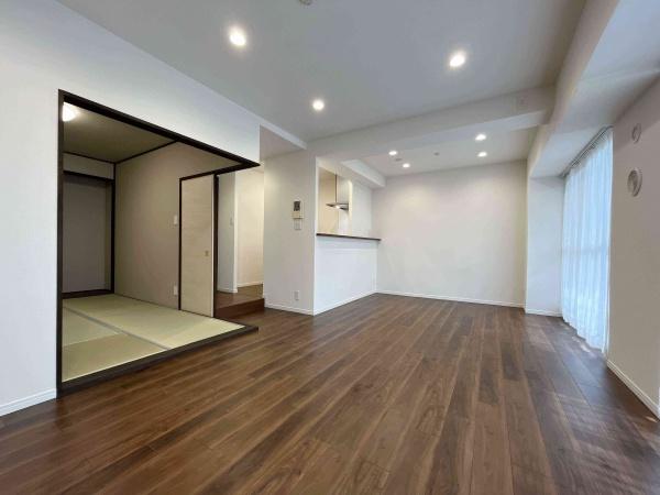 ライオンズマンション大宮指扇参番館