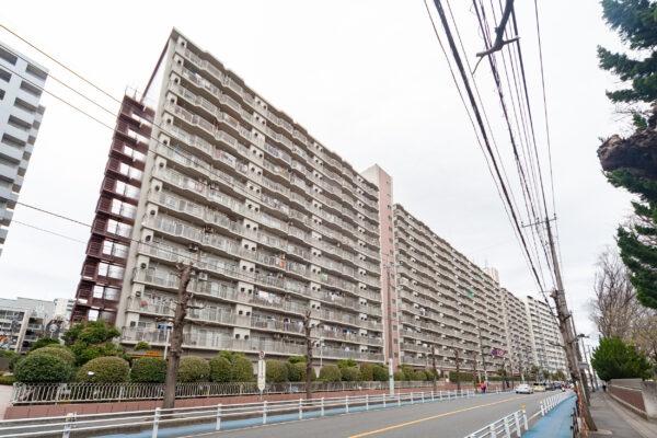 志木ファイブハイツ