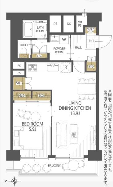 ウインザーハイム西川口