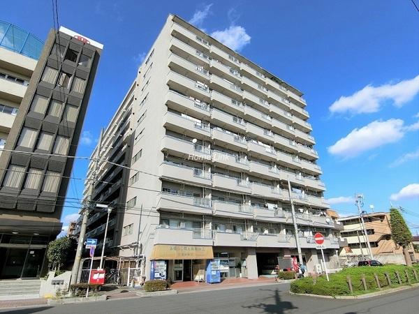 ウインザーハイム西川口