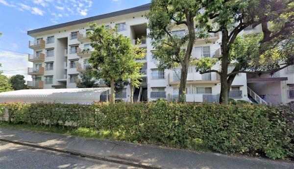 グリーンタウン安行東住宅2号棟
