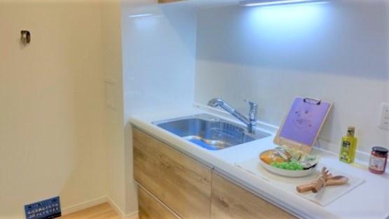 グリーンタウン安行東住宅2号棟