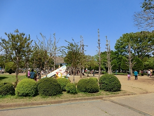 ライオンズマンション三郷第5(早稲田公園)