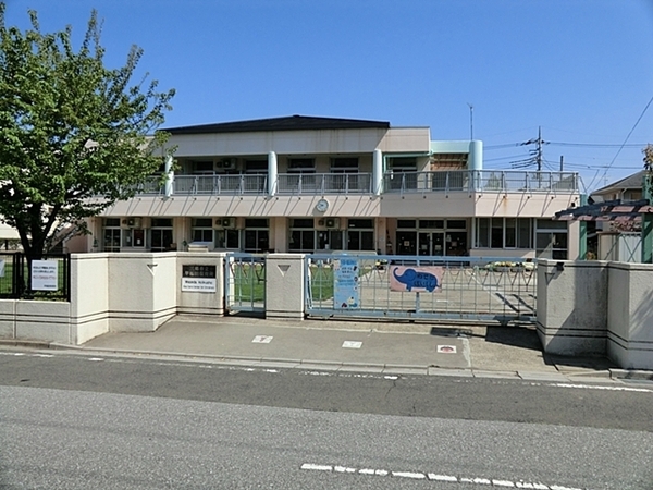 ライオンズマンション三郷第5(早稲田保育所)