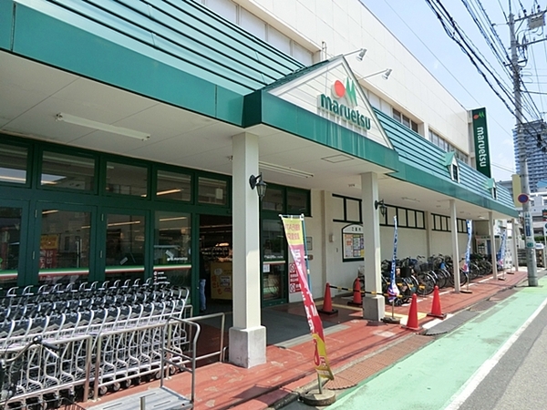 スカイラーク蕨(マルエツ蕨店)