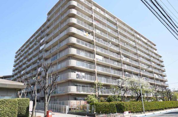 戸田第一スカイハイツ