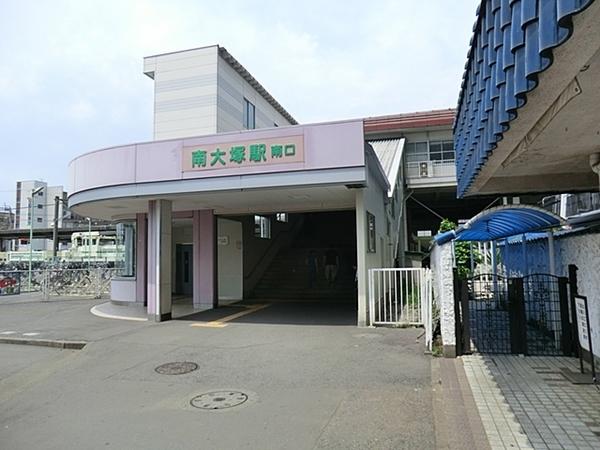 エクレール川越南(南大塚駅(西武新宿線))