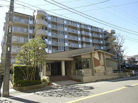 モアコート松戸六高台