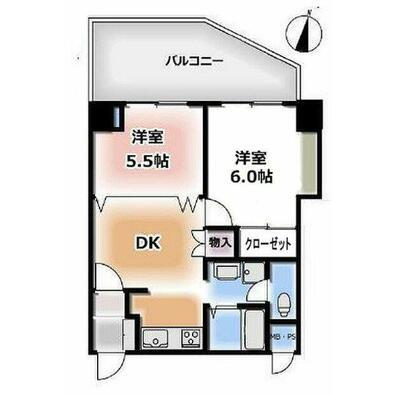 蕨セントラルハイツ