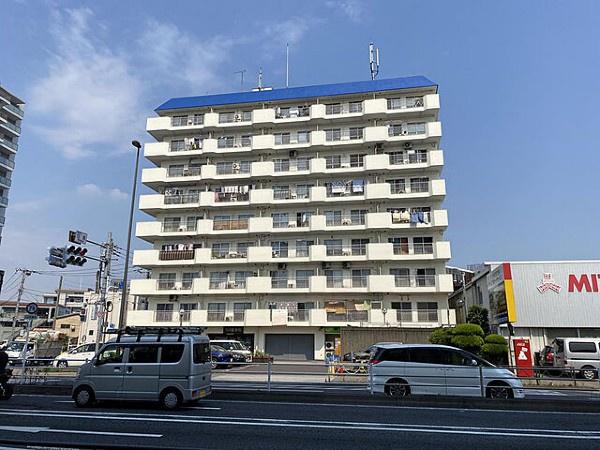 白鳥ダイヤモンドマンション