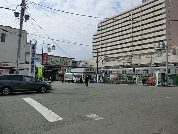 鶴瀬スカイマンション(鶴瀬駅(東武東上本線))