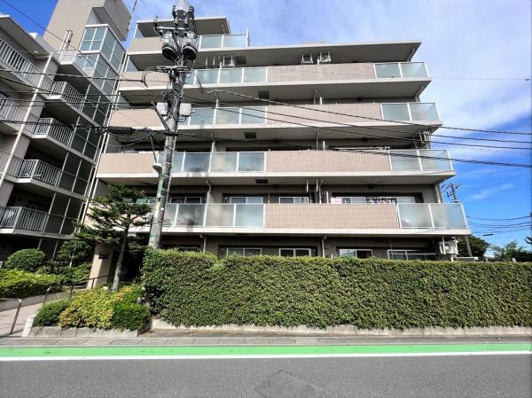 藤和シティコープみさと公園２