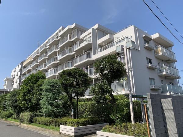 グリーンパーク三郷早稲田