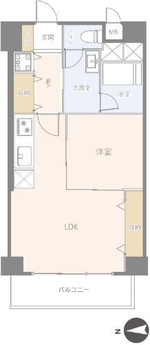 秀和川口青木町レジデンス