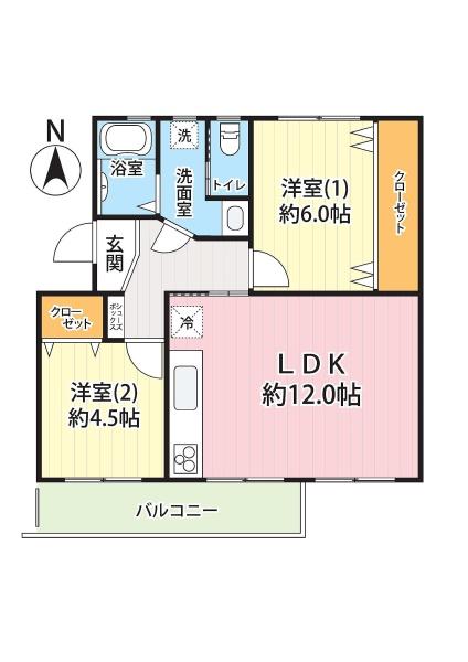 みさと団地