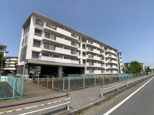 みさと団地