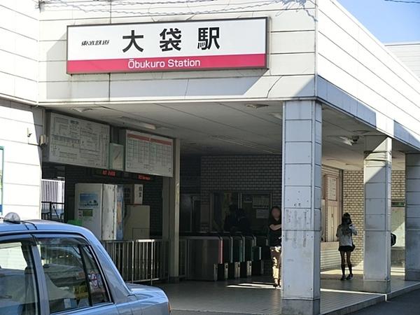 ルイシャトレ越谷大袋(大袋駅(東武伊勢崎線))