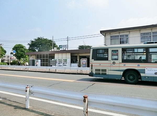 ワコーレ東所沢(東所沢駅(JR武蔵野線))
