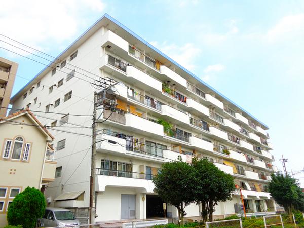 墨水南越谷マンション