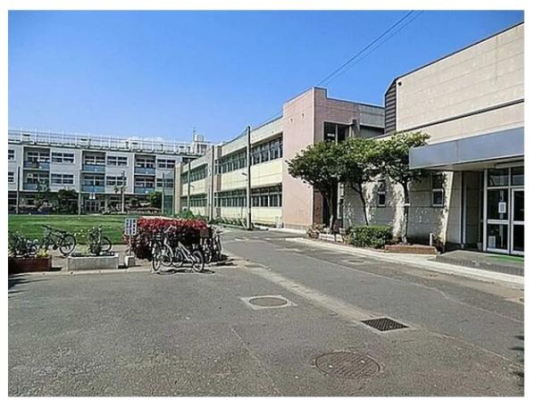 芝マンション(芝小学校)