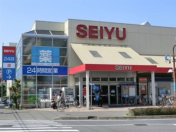 芝マンション(西友川口芝店)