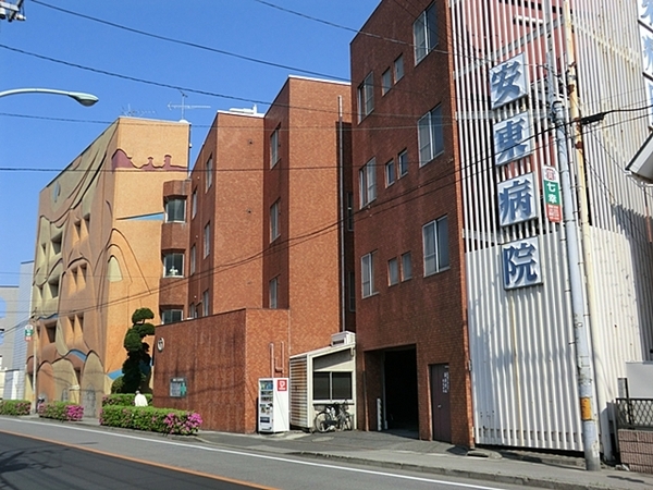 芝マンション(医療法人安東病院)