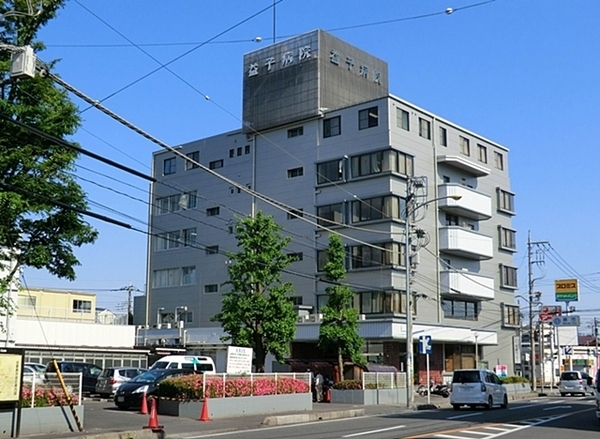 芝マンション(医療法人健仁会益子病院)