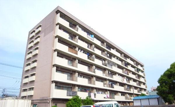 芝マンション
