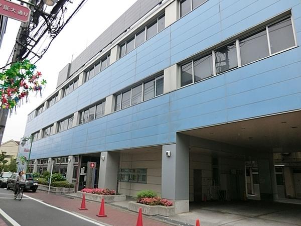 尾久橋スカイハイツ(東京女子医科大学東医療センター)
