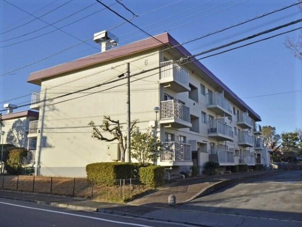 越谷シティハウス6号棟
