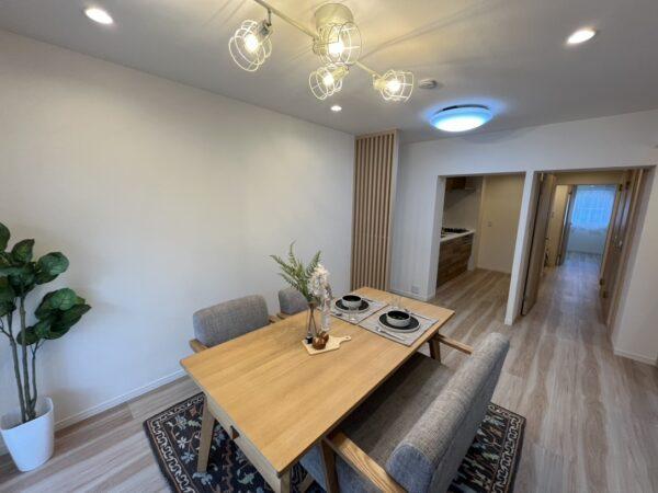 越谷シティハウス6号棟