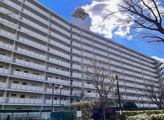 市川パークハイツＡ棟