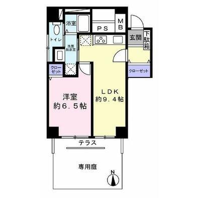 川口第二永谷マンション