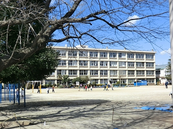 サーパス六高台(松戸市立六実小学校)
