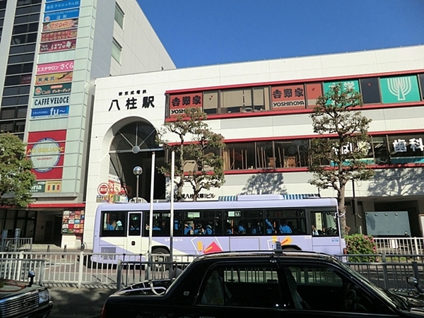 ラルゴ東松戸(八柱駅(新京成線))