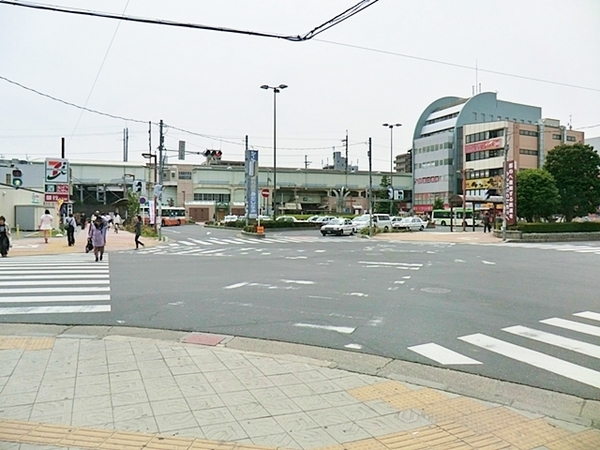 レーベンハイム吉川弐番館(吉川駅(JR武蔵野線))