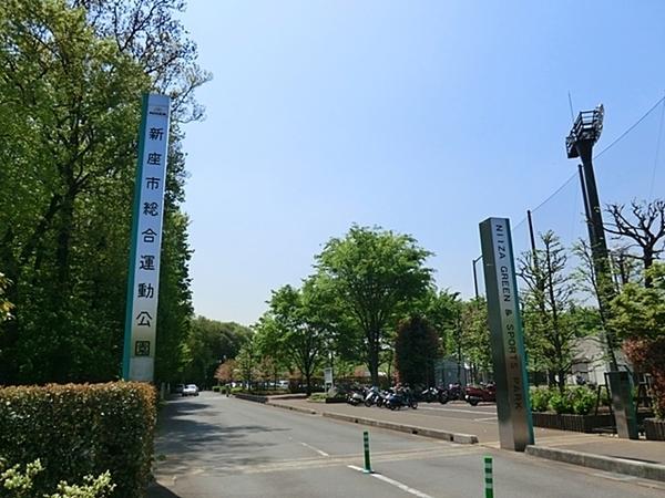 兼六ハイム清瀬(総合運動公園)