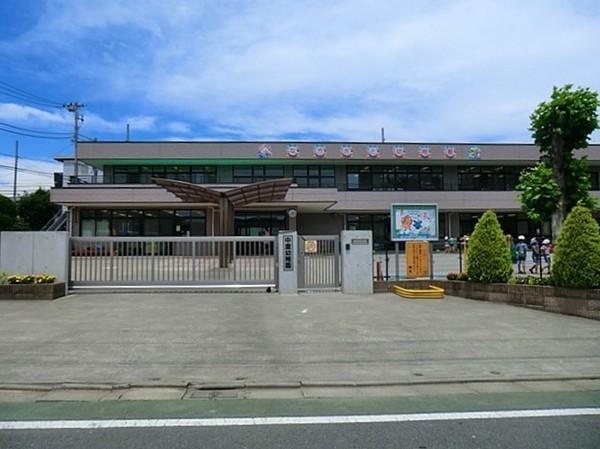 大泉学園サマリヤマンション(中里幼稚園)
