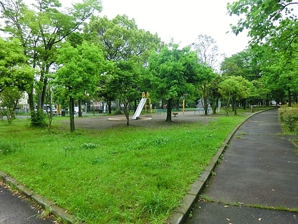 東松山マンション(五領町近隣公園)