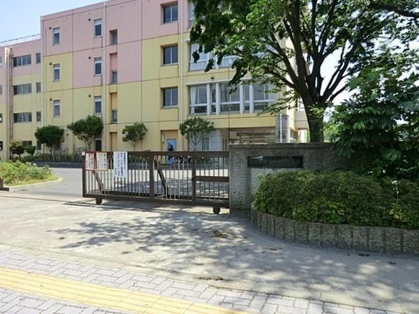 ライオンズガーデンシティふじみ野(ふじみ野市立東原小学校)