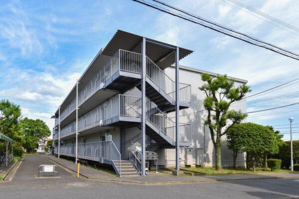 サンフィールド吉川５号棟