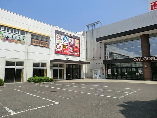 ハートフルシティ松戸六高台スクエア壱(ギガマート五香店)