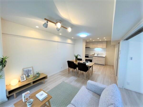 我孫子市布佐平和台駅前マンションウィングB棟