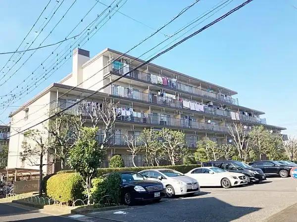 越谷ファミールハイツ弐号棟