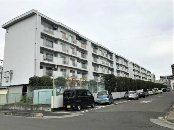 浦和白幡西住宅　２号棟