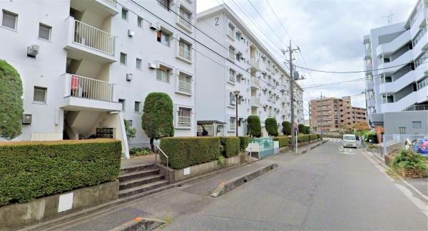 浦和白幡西住宅　２号棟