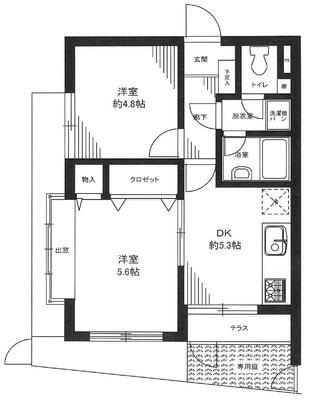 ライオンズマンション志木第二