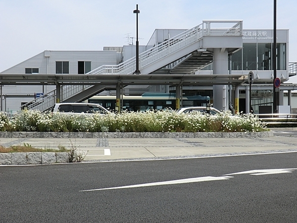 入間扇町屋団地１８号棟(武蔵藤沢駅(西武池袋線))