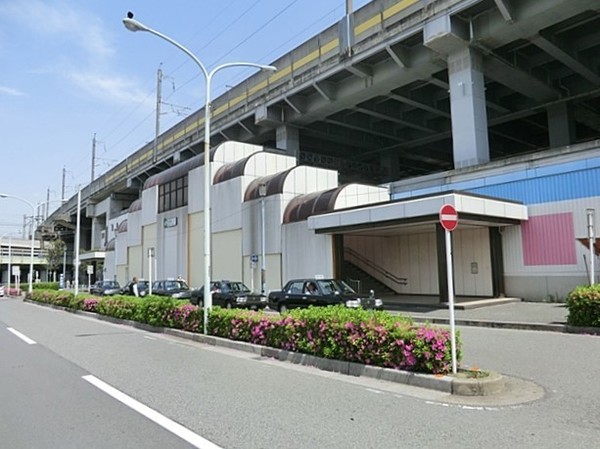 別所沼パークマンション(中浦和駅(JR埼京線))
