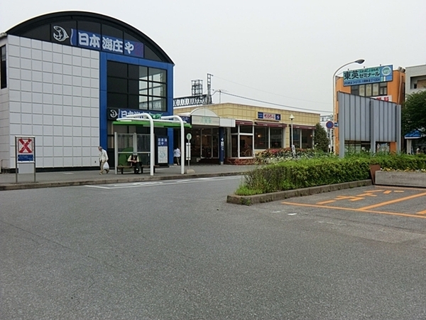 ファミール野田(川間駅(東武野田線))